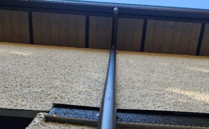 Durable gutter accessories for efficient water drainage systems